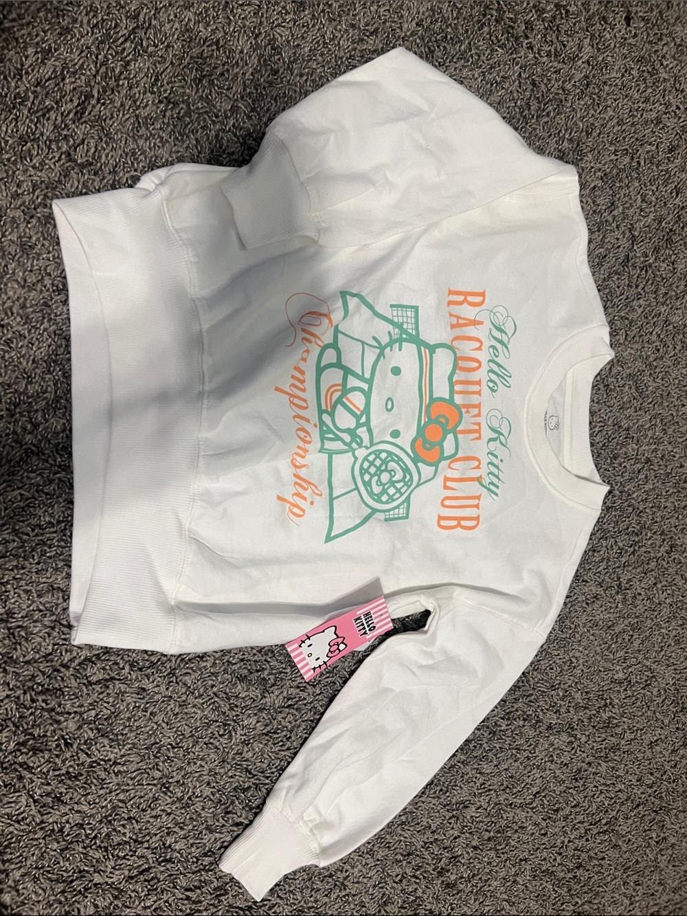 Hello Kitty Girls Sweatshirt